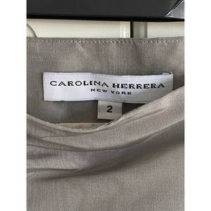 CAROLINA HERRERA Mermaid Skirt